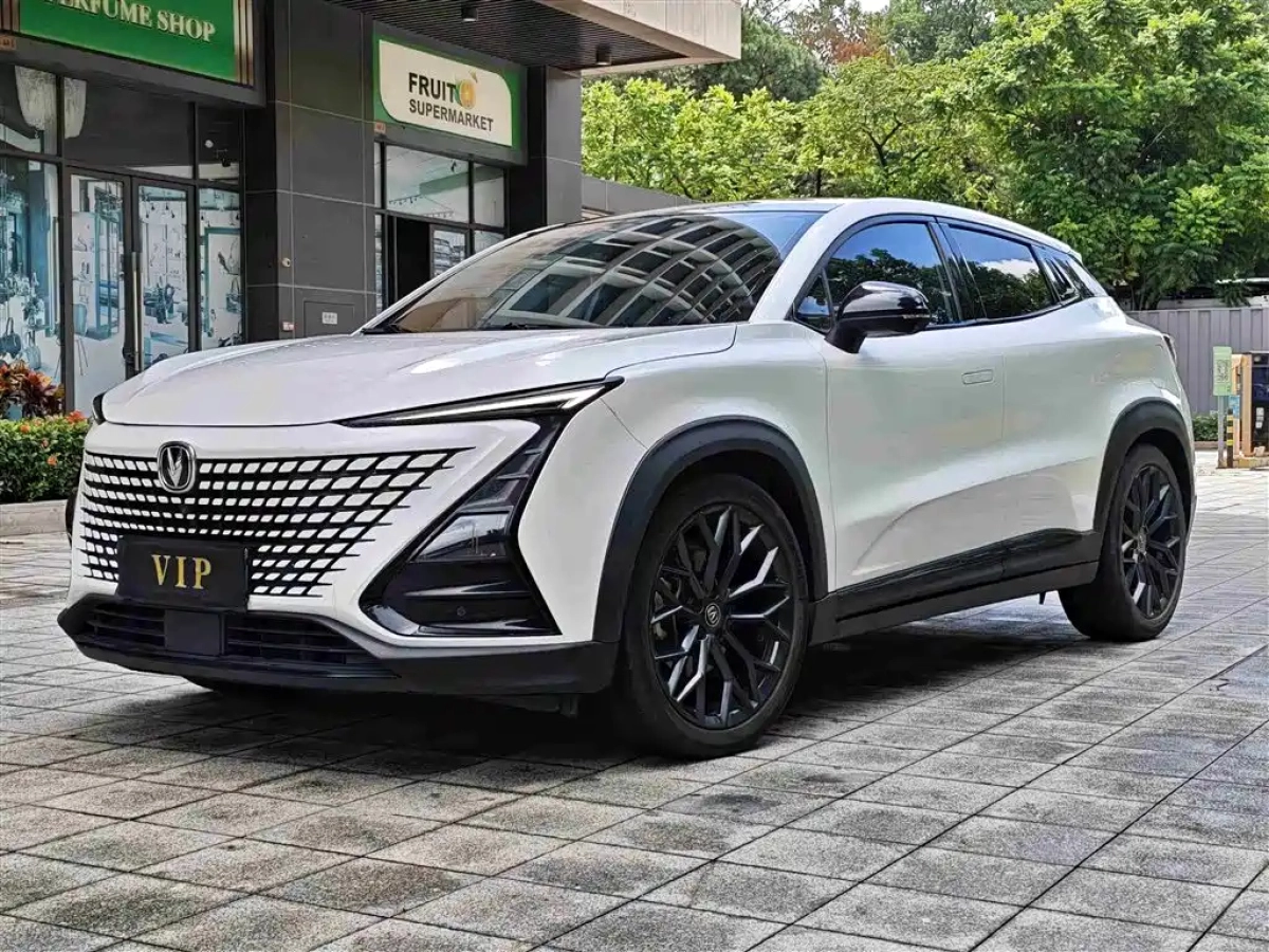 CHANGAN UNI-T  2022
