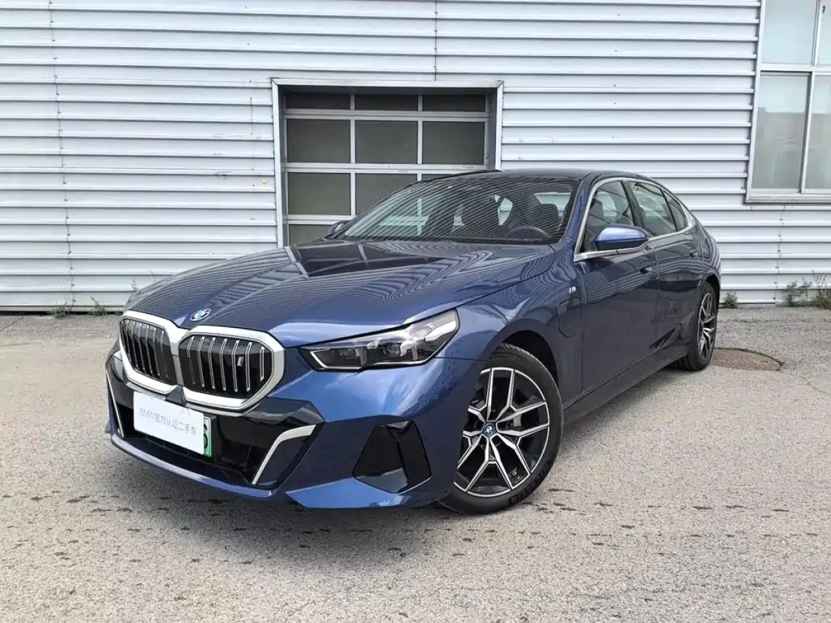 BMW I5  2024