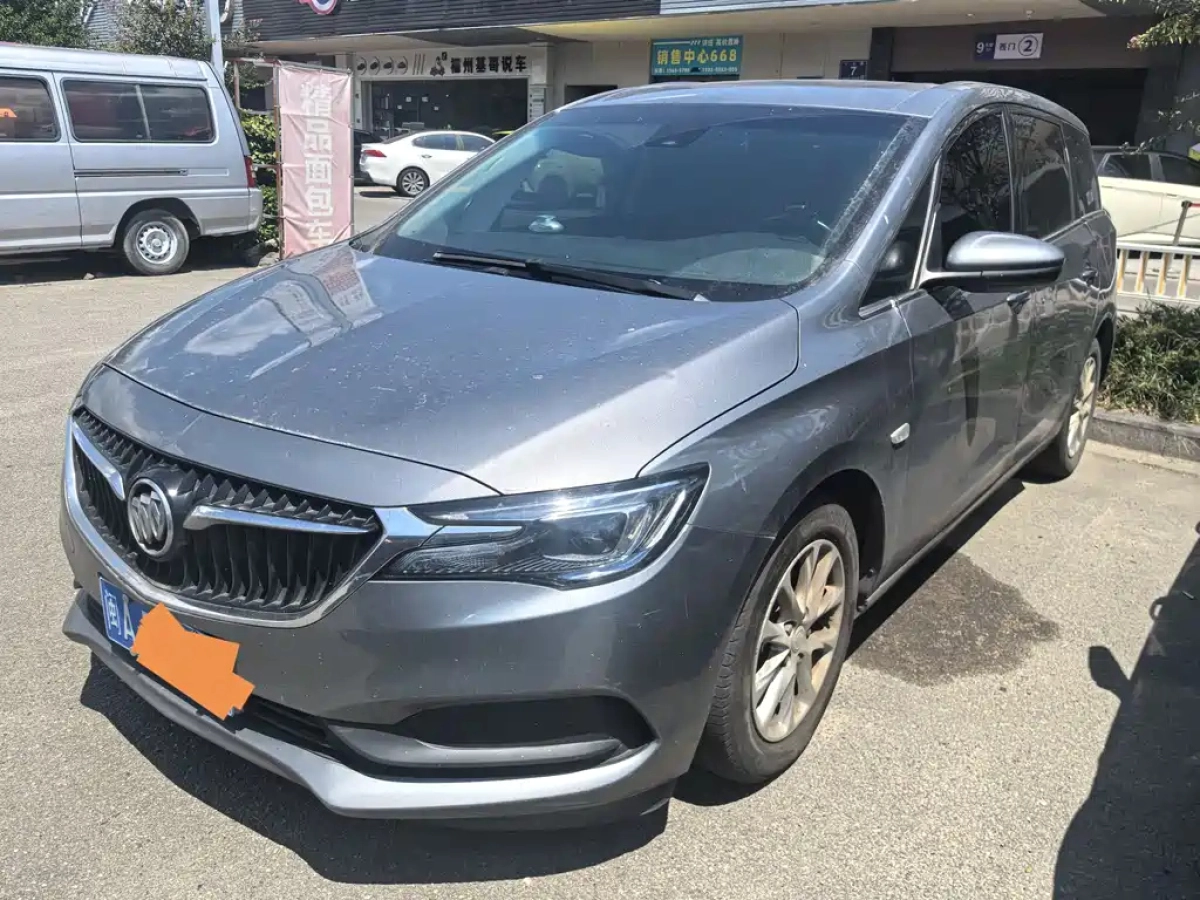 BUICK GL6  2018