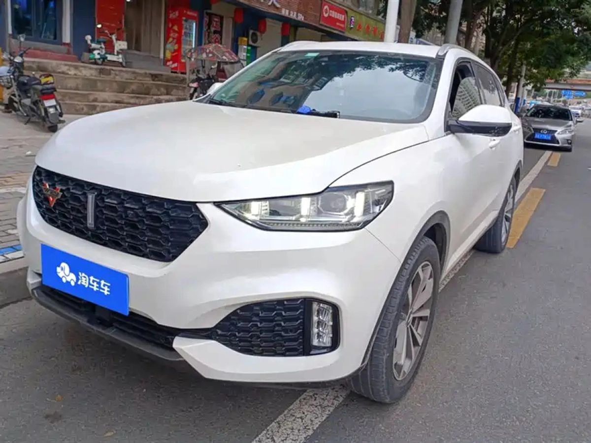 WEY VV6  2018