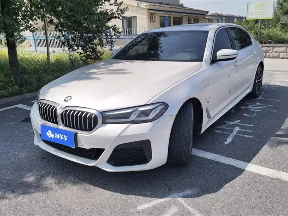 BMW 5-SERIES NEW ENERGY  2021