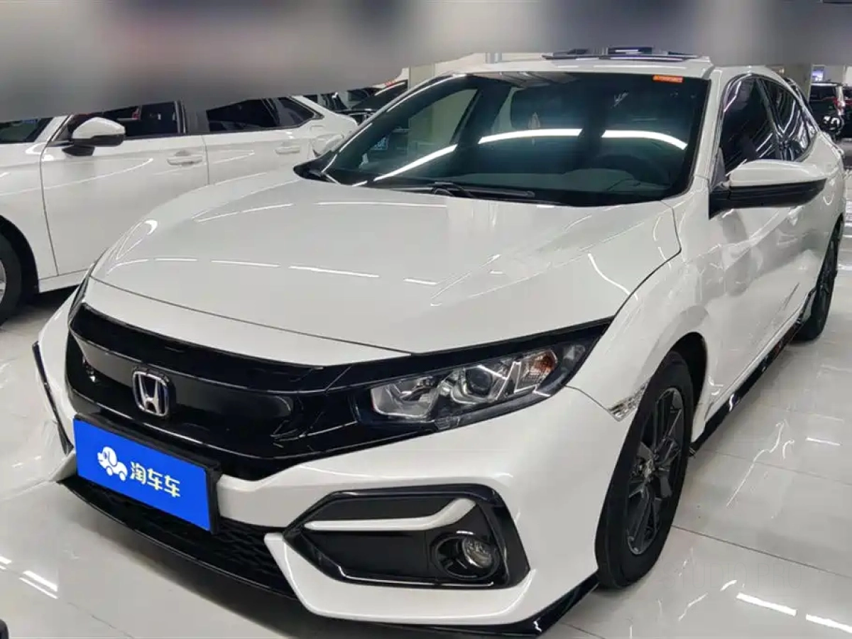 HONDA CIVIC  2021
