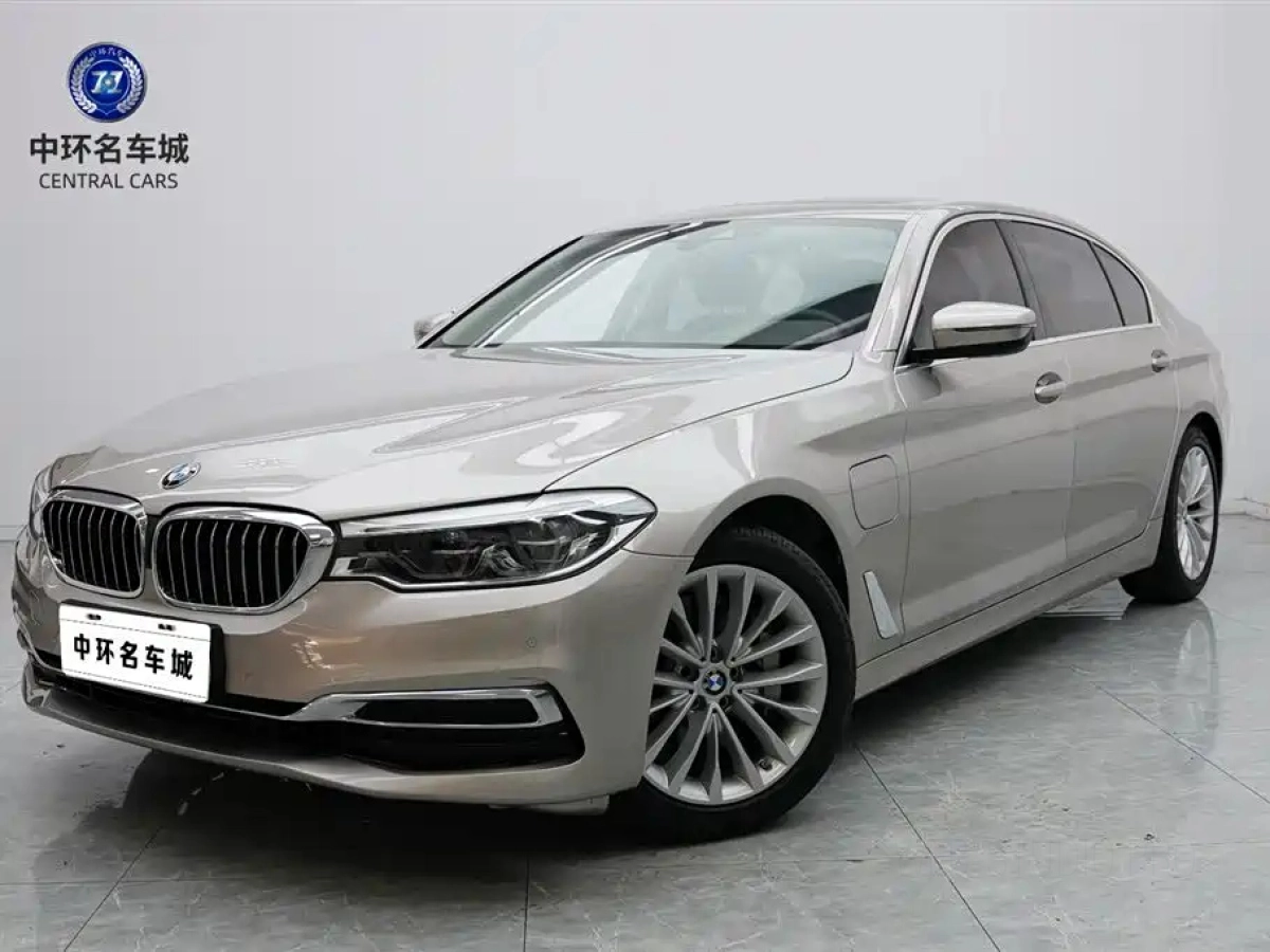 BMW 5-SERIES NEW ENERGY  2020
