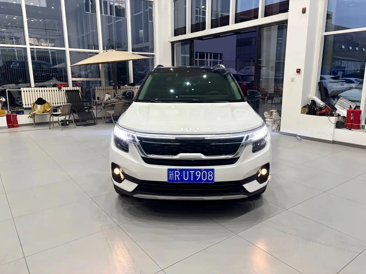 KIA KX3 AOPAO  2021