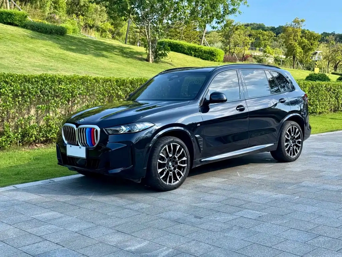 BMW X5  2023
