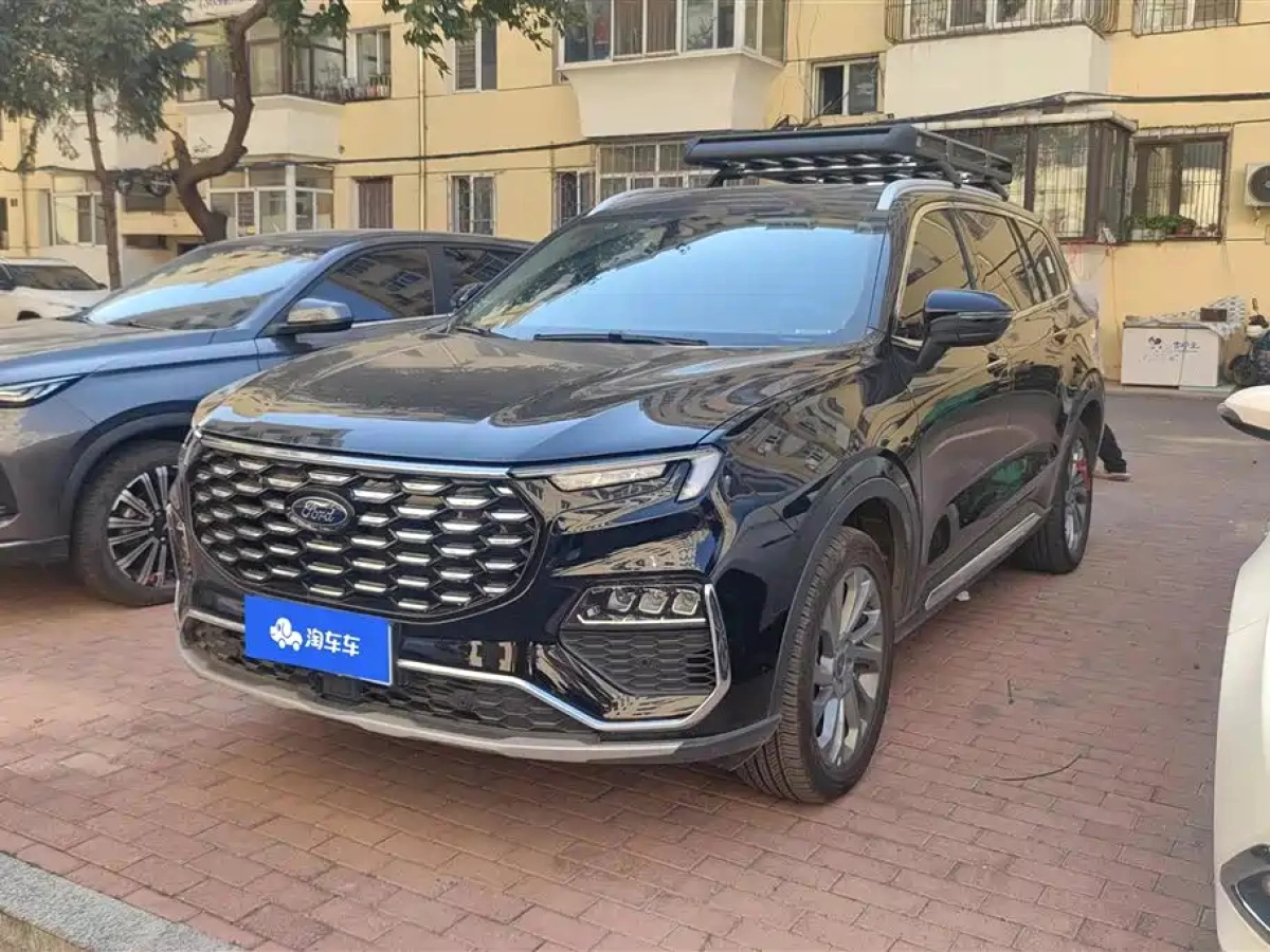 FORD EQUATOR  2023