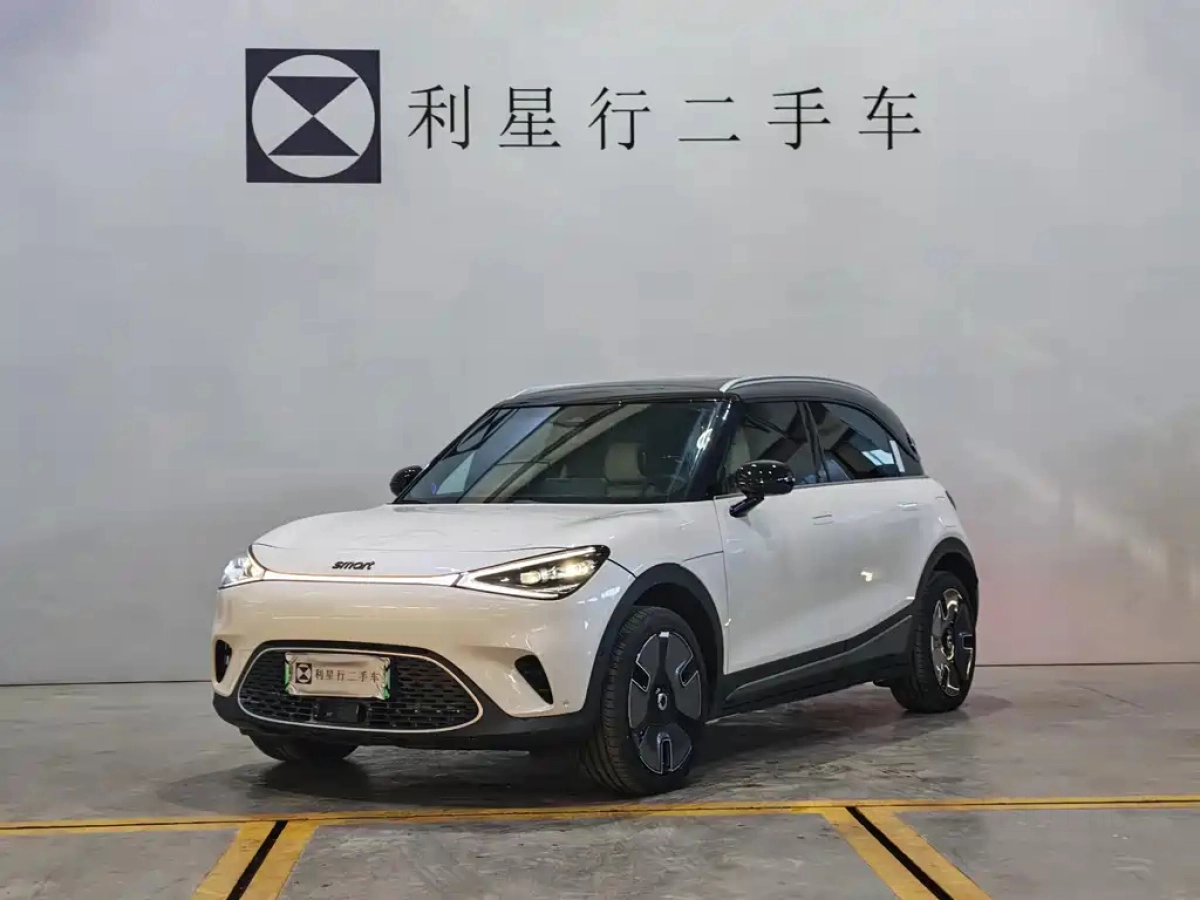 SMART &#31934;&#28789;