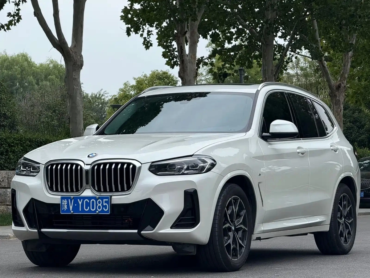 BMW X3  2022