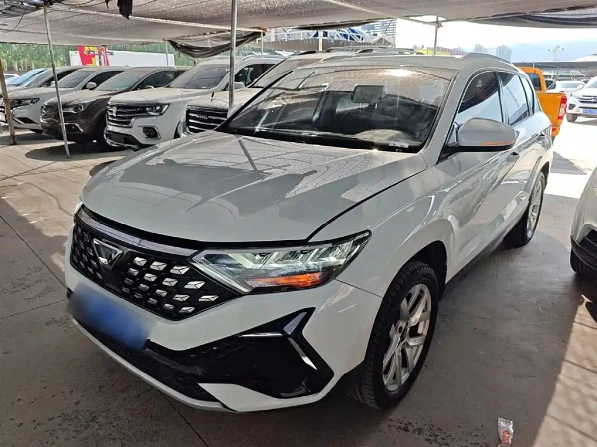 JETTA VS5  2022