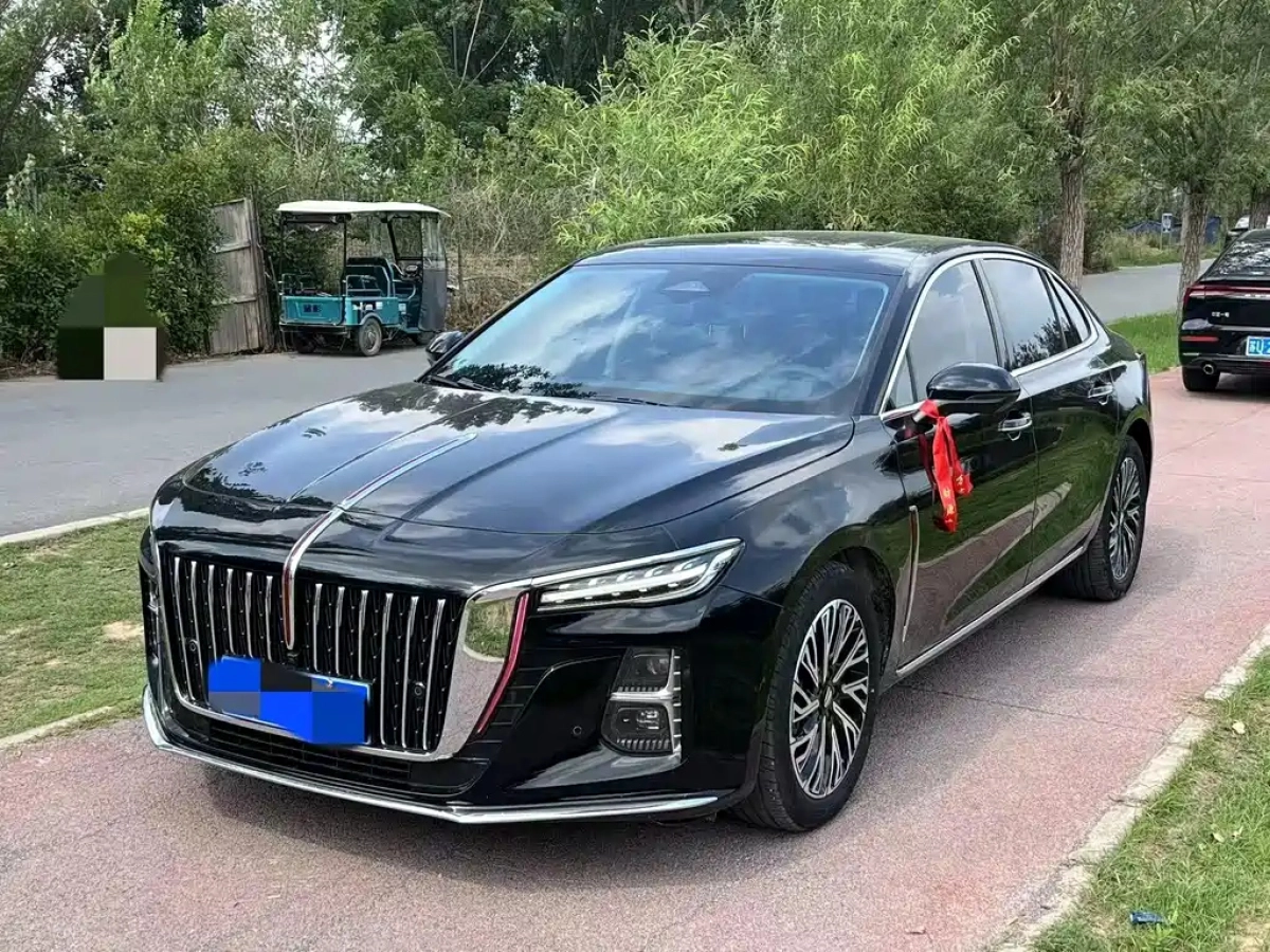 HONGQI H5  2025