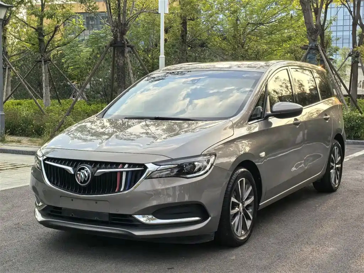 BUICK GL6  2018