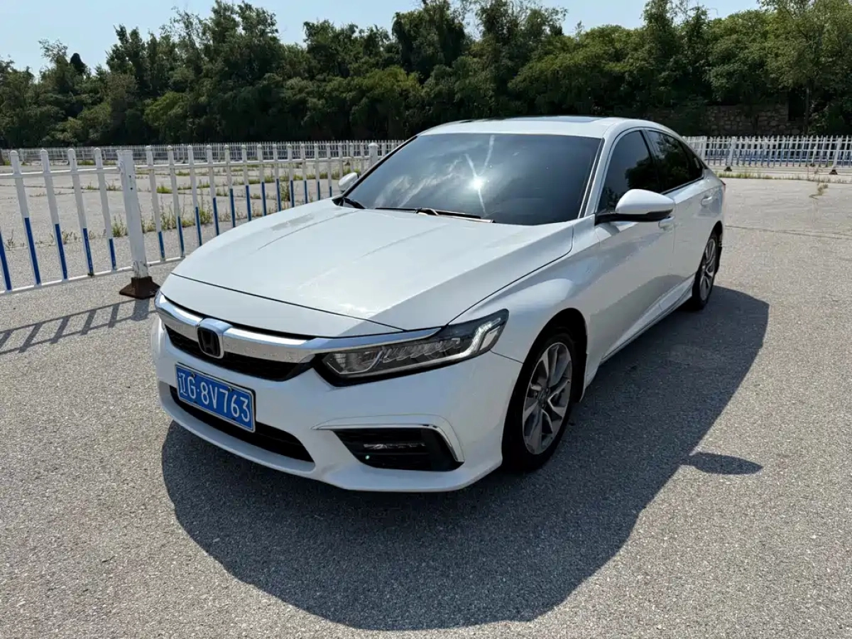 HONDA INSPIRE  2019