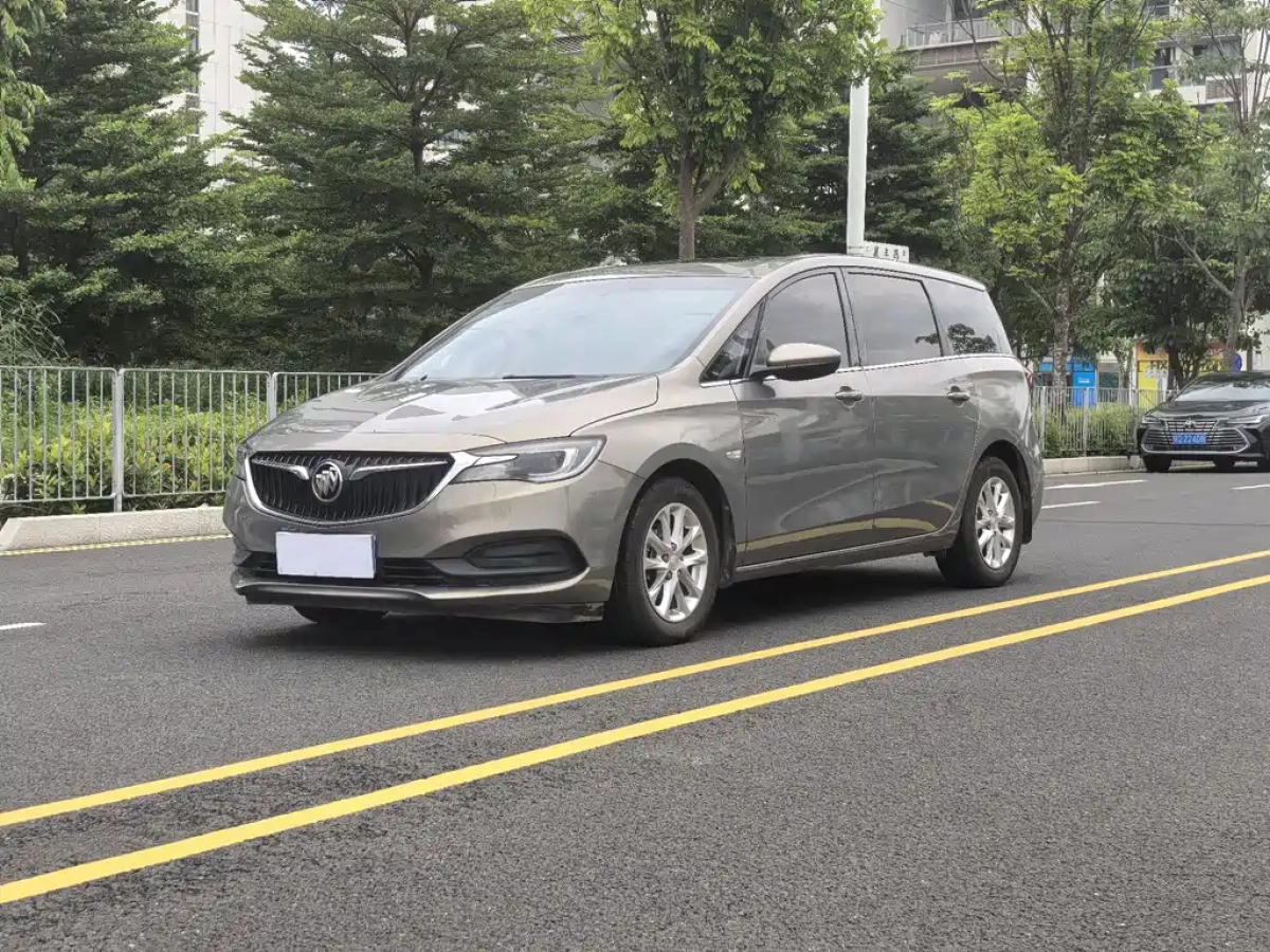 BUICK GL6  2018