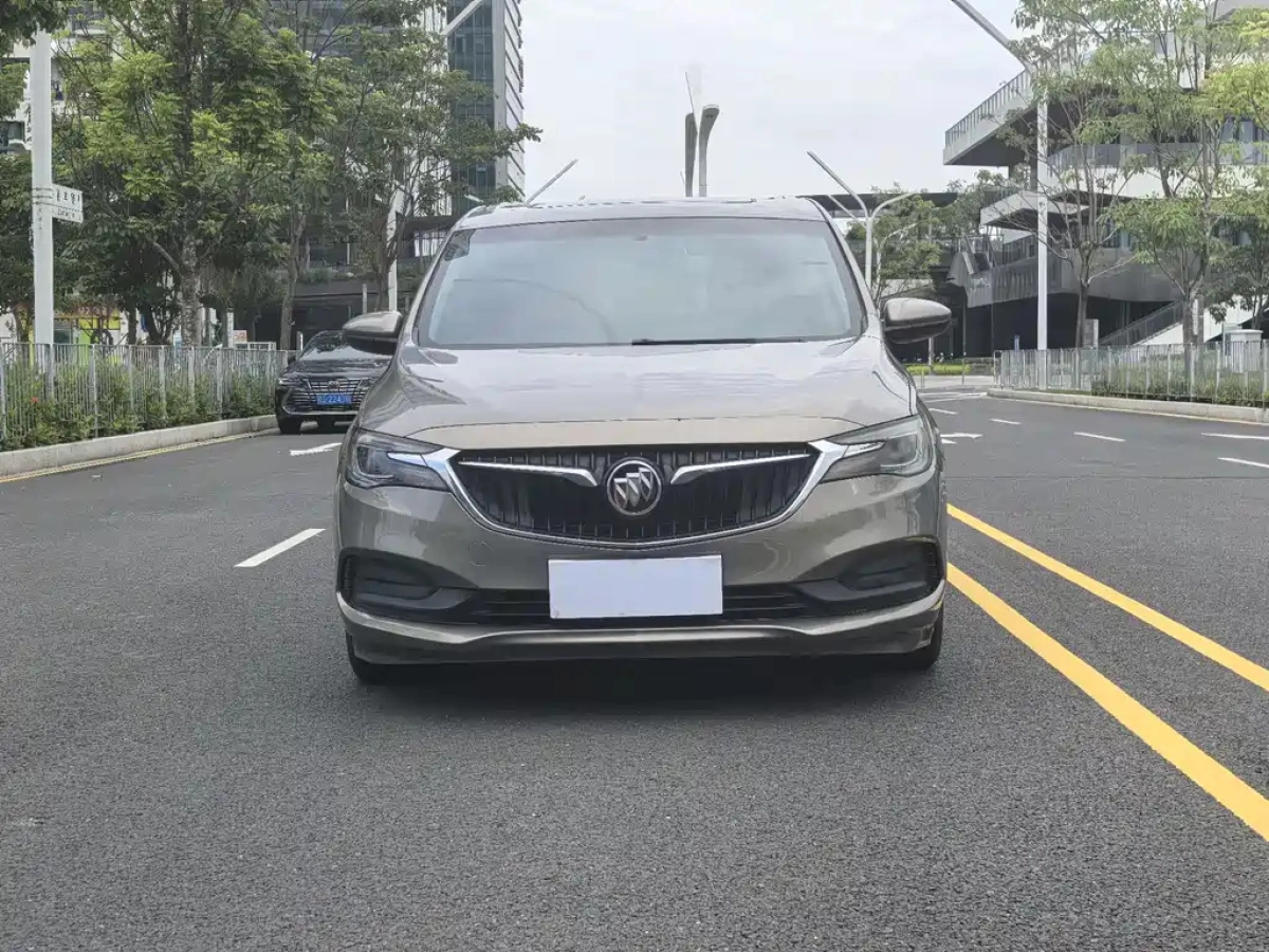 BUICK GL6