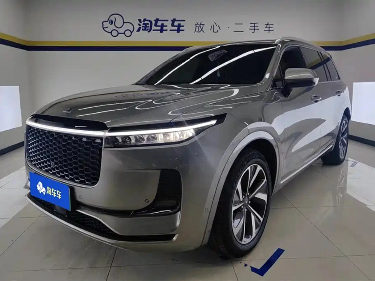 LI AUTO ONE  2021