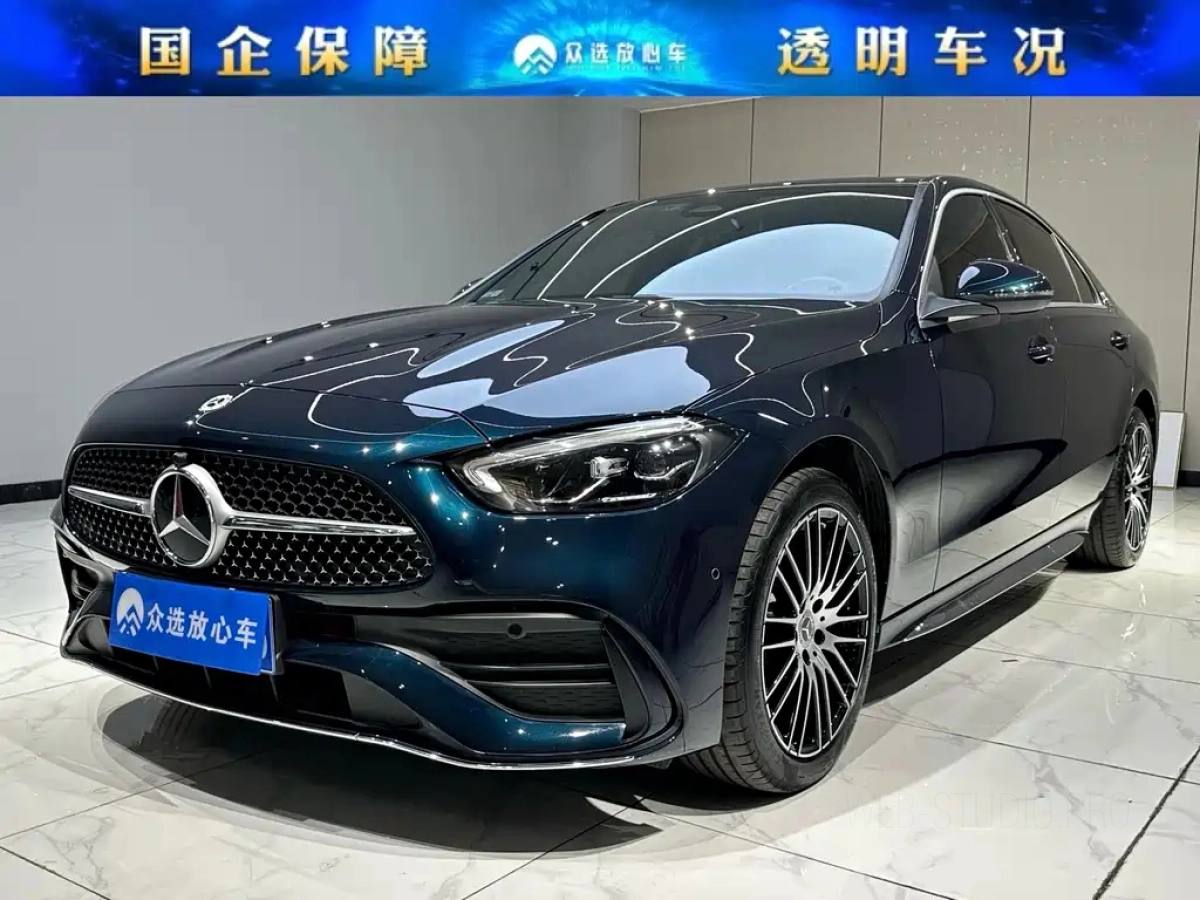 MERCEDES BENZ C-CLASS  2023