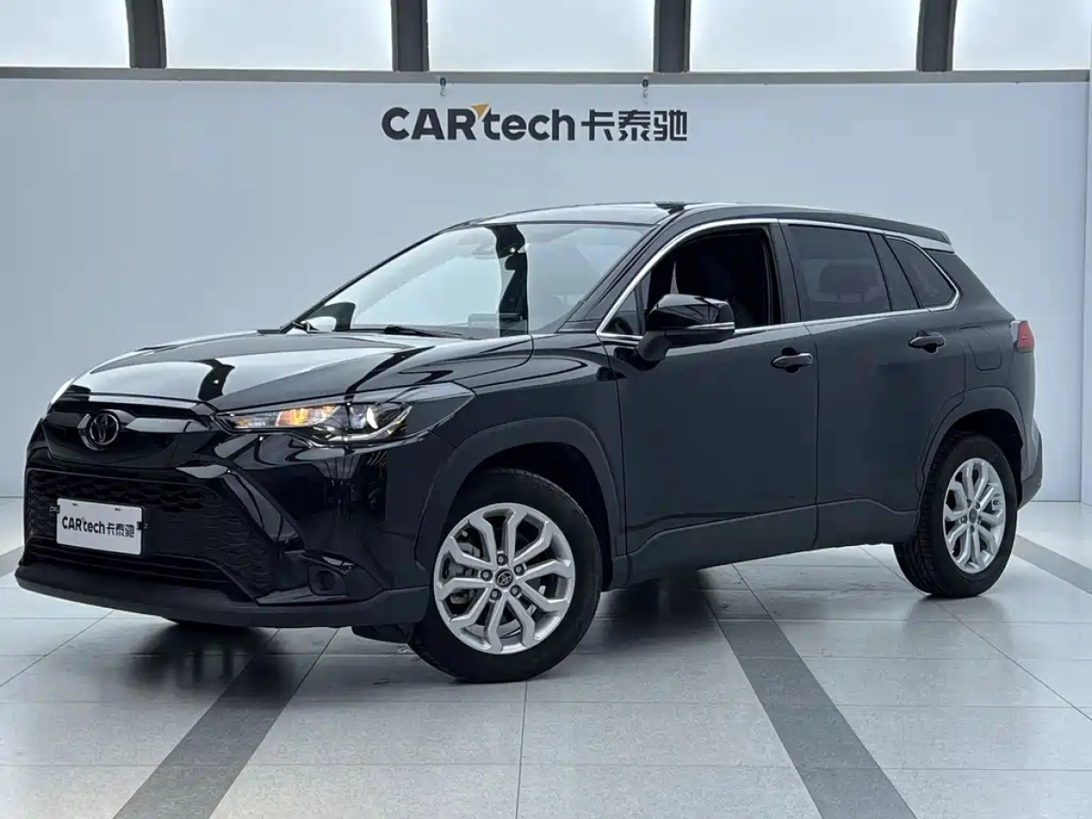 TOYOTA FRONTLANDER  2022