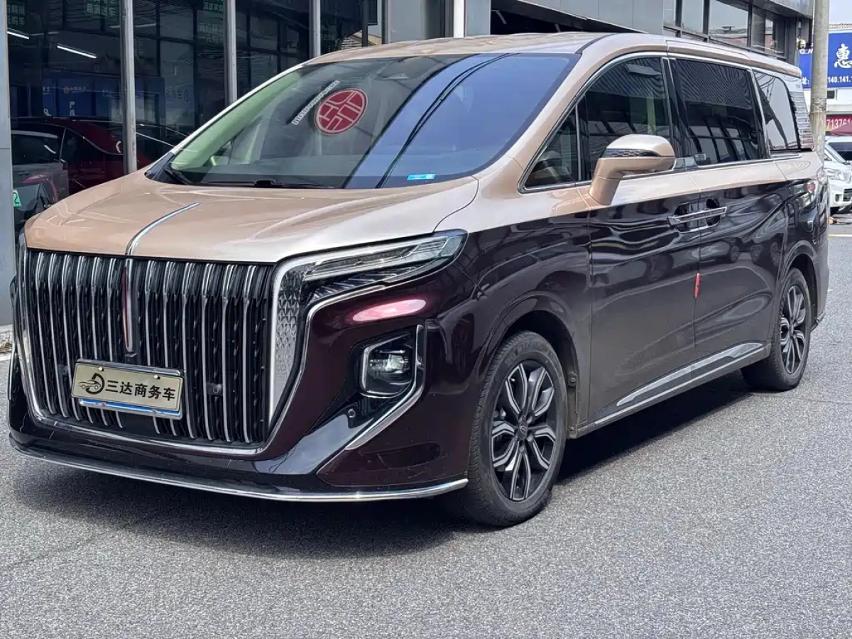 HONGQI HQ9  2023
