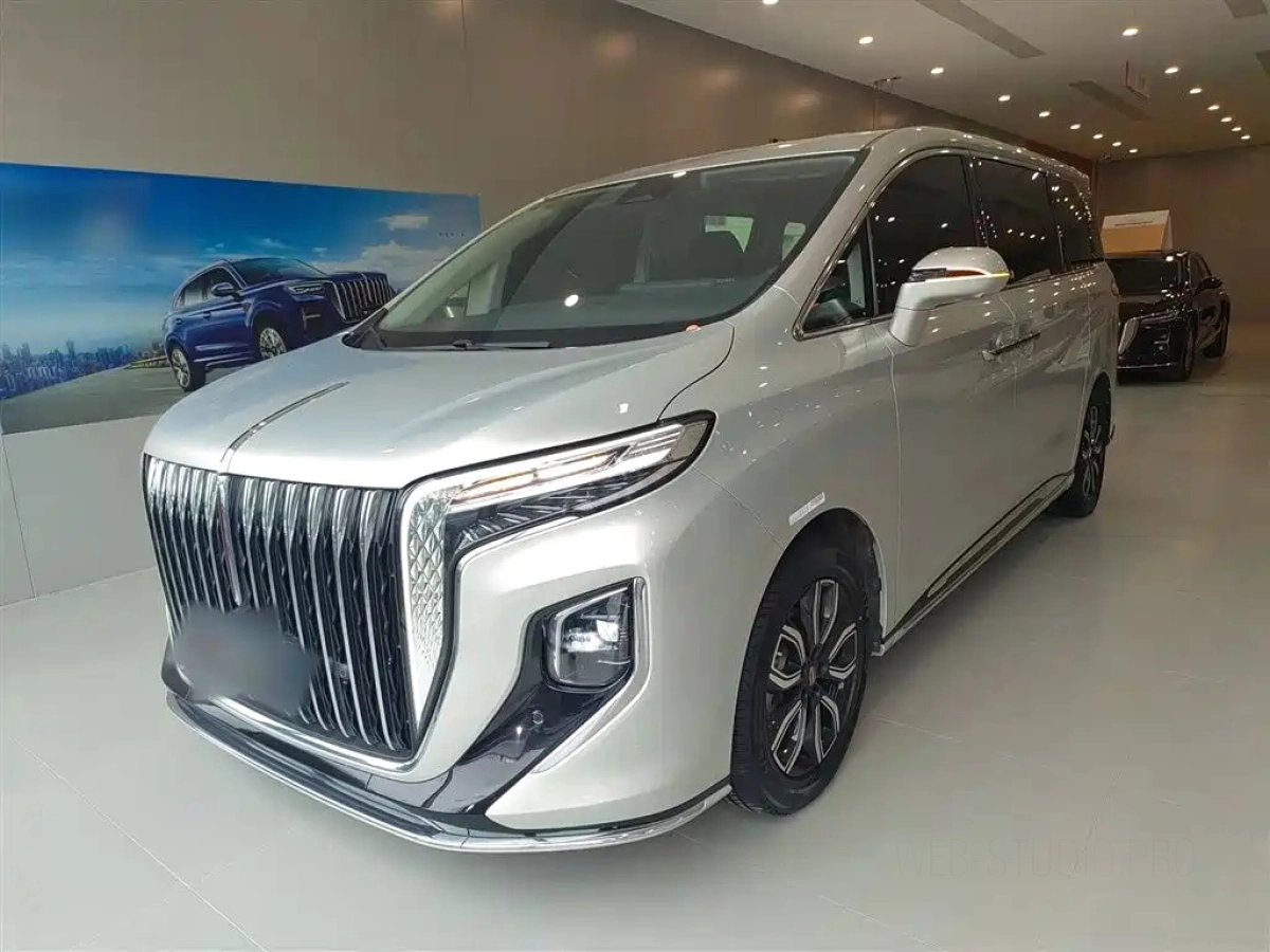 HONGQI HQ9  2023