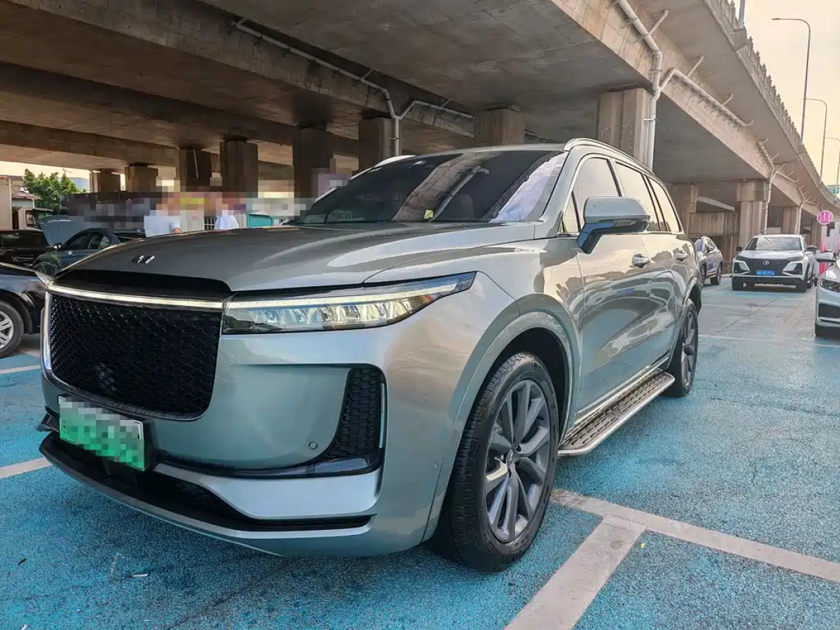 LI AUTO ONE  2020