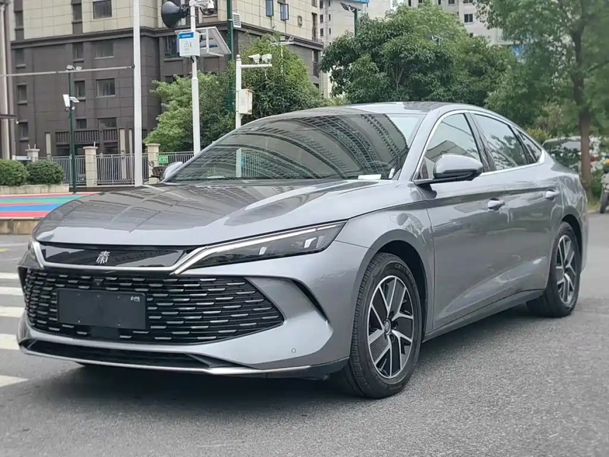 BYD QIN L  2024