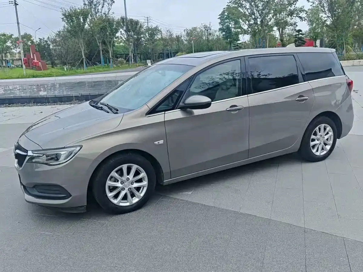 BUICK GL6  2018