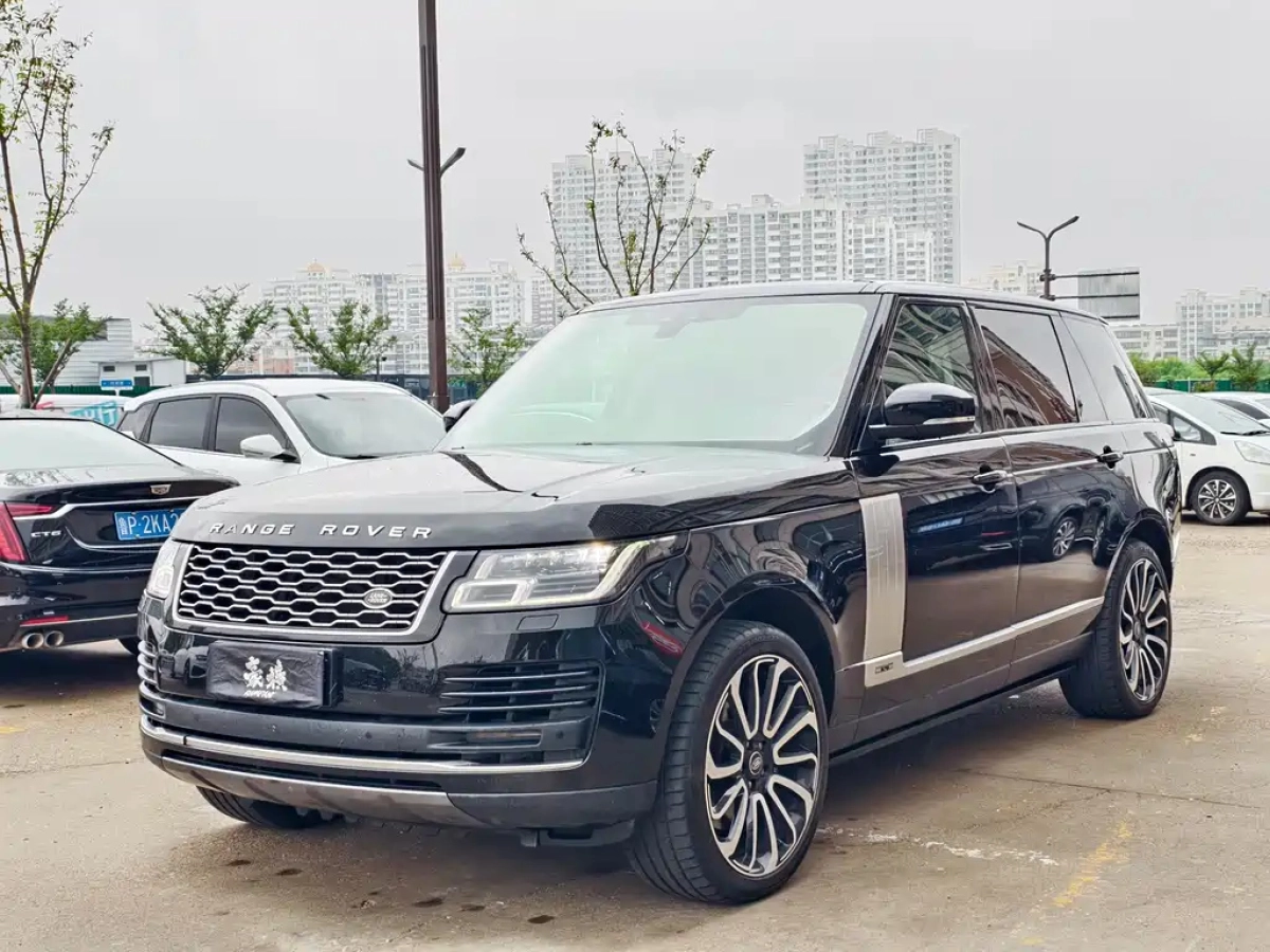 LAND ROVER RANGE ROVER  2021