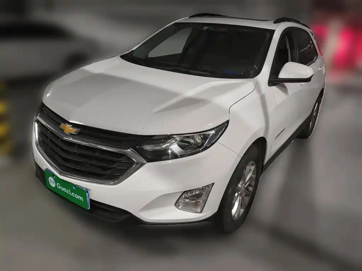 CHEVROLET EXPLORER  2019