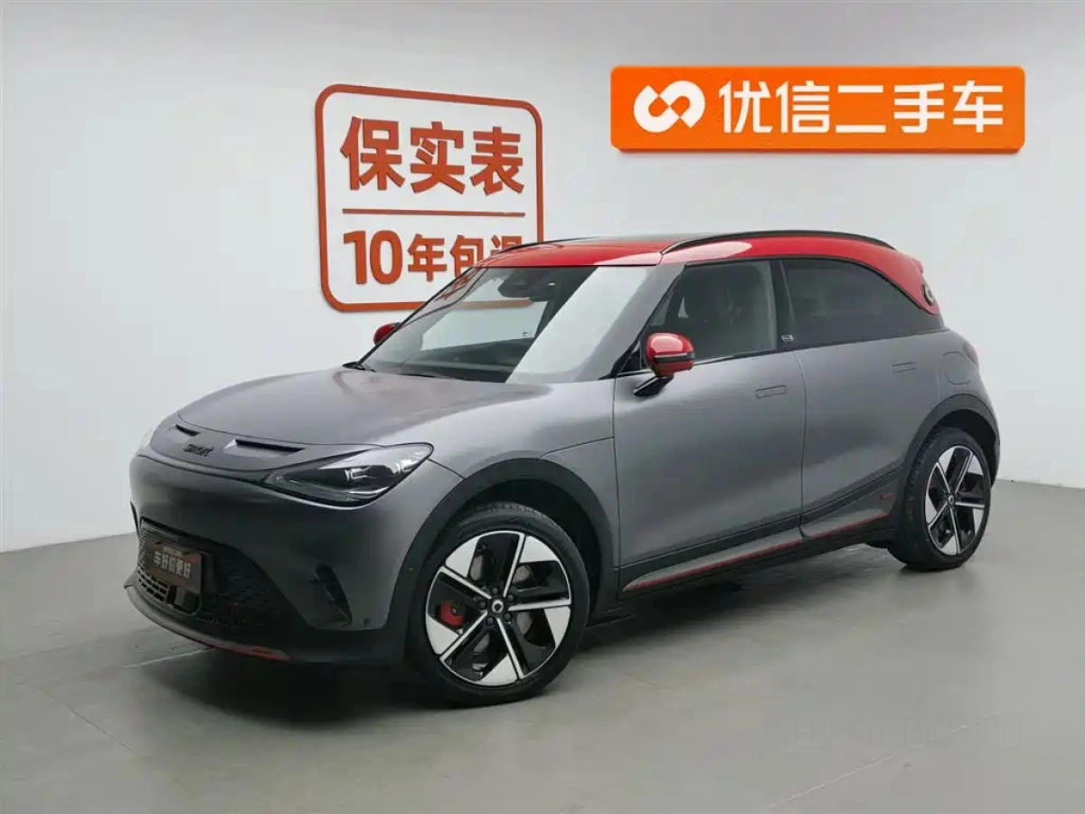 SMART &#31934;&#28789;