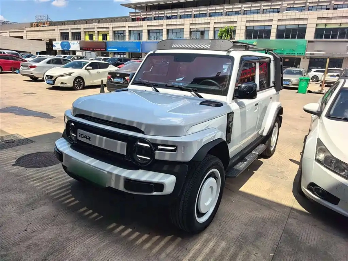 ICAR (CHERY) CHERY ICAR V23  2025