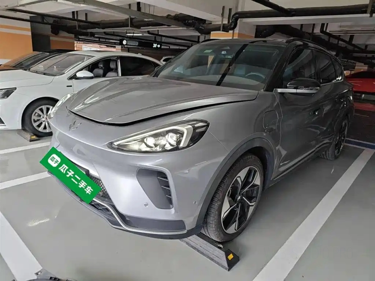 ARCFOX ALPHA T ALPHAT  2021