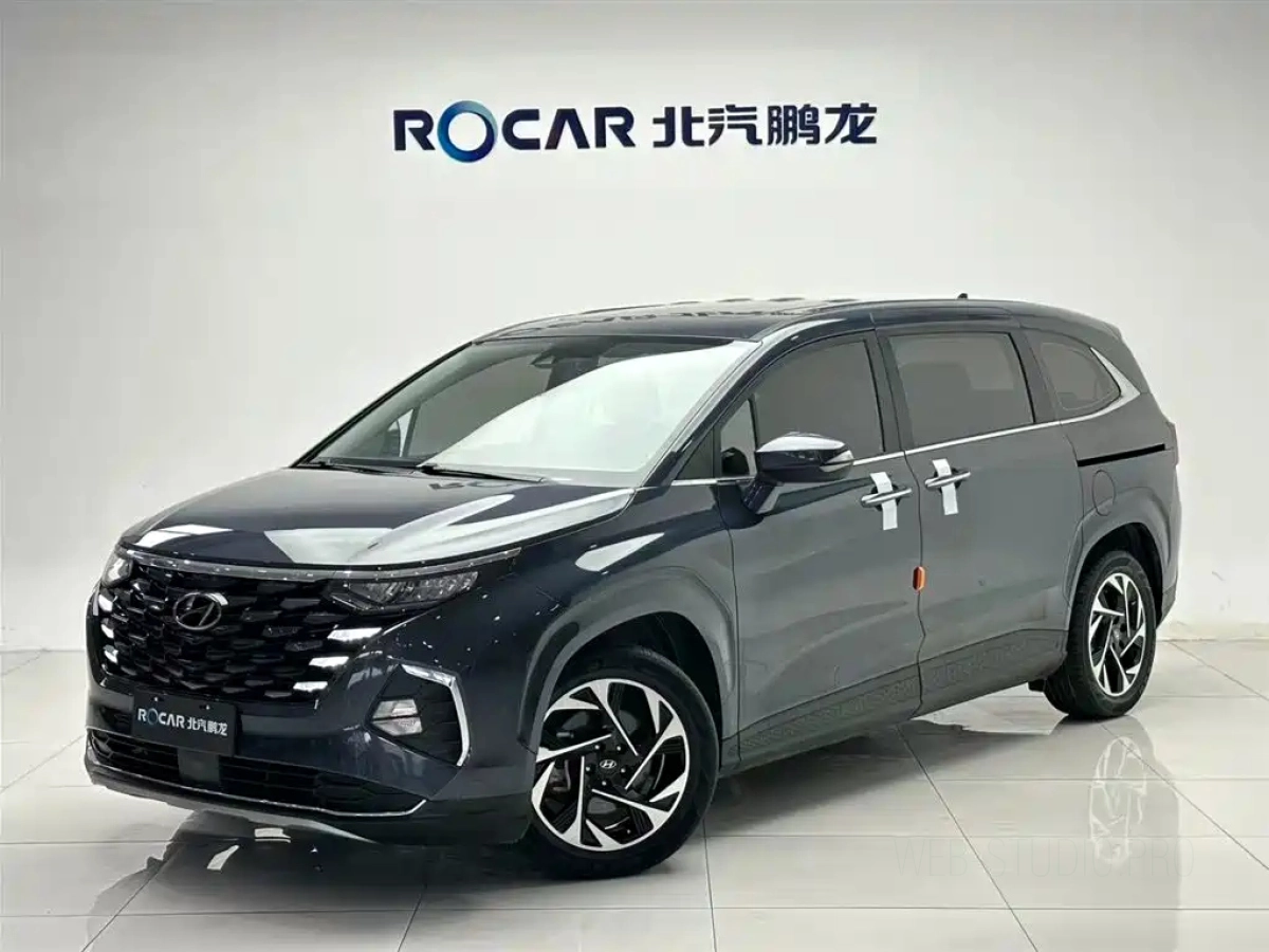 HYUNDAI 库斯途  2021