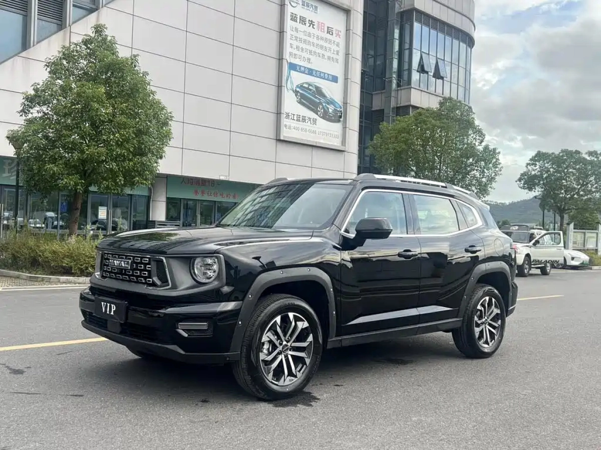 HAVAL DARGO  2022