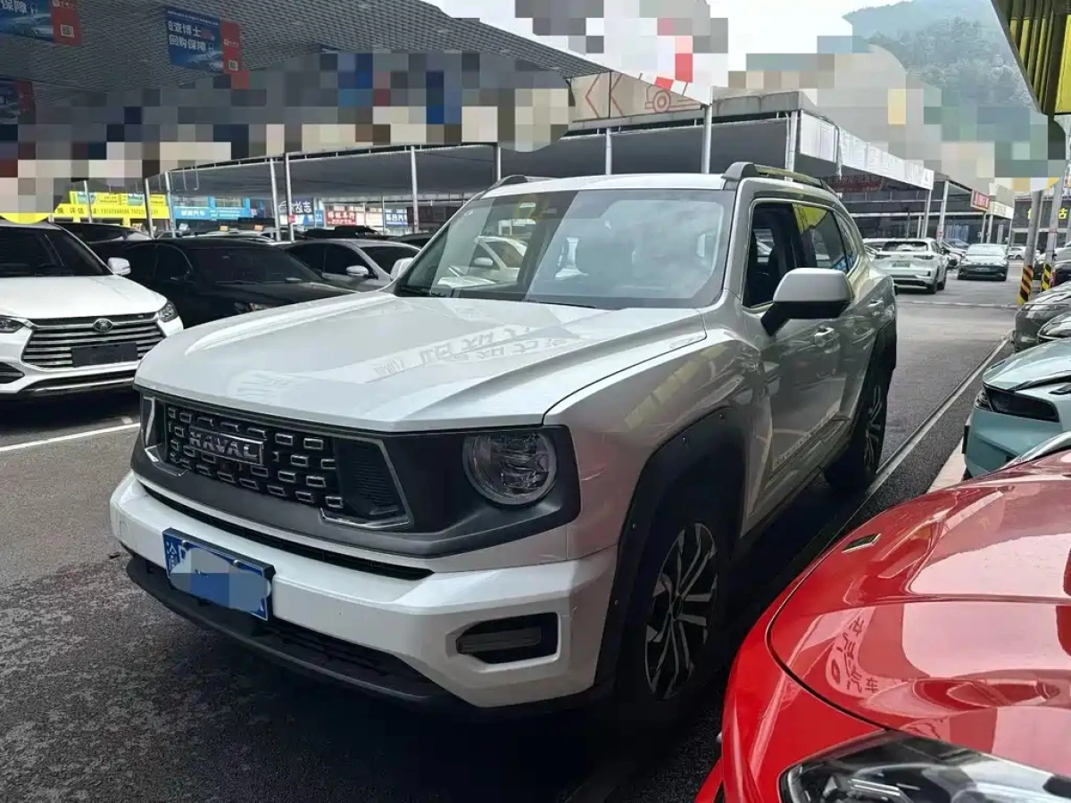 HAVAL DARGO  2022