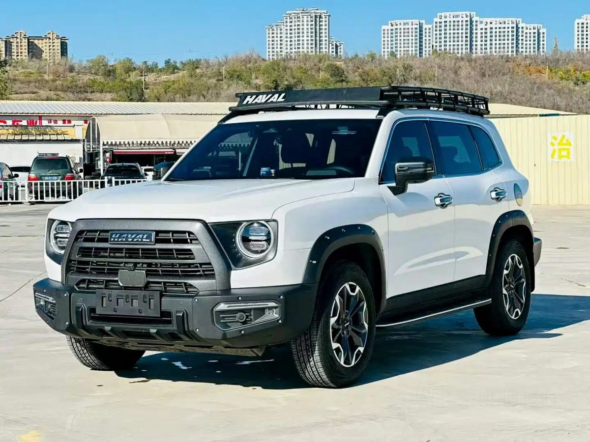 HAVAL DARGO  2022