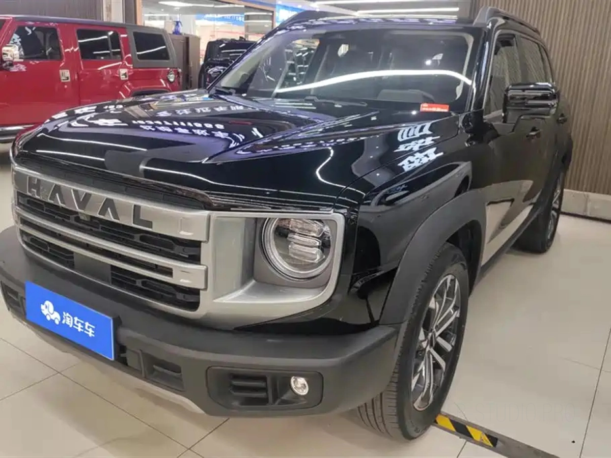 HAVAL DARGO  2022