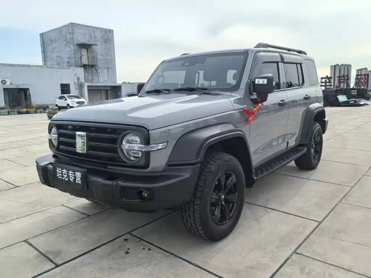 TANK 300  2021