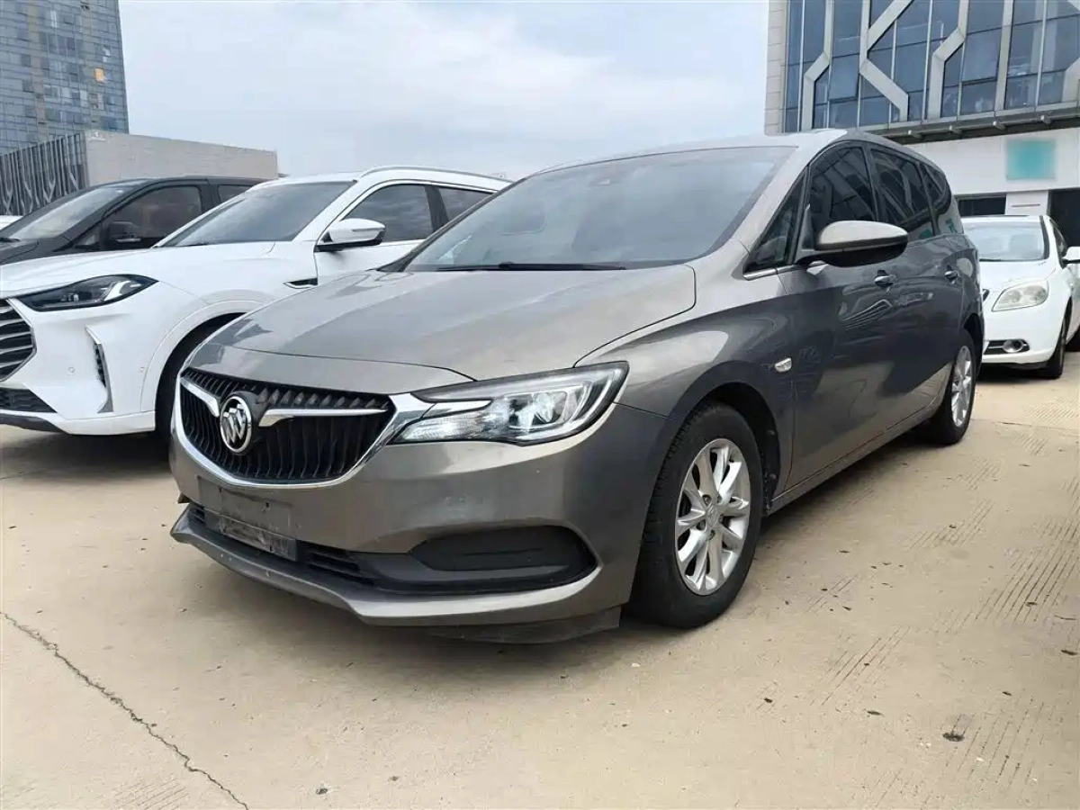 BUICK GL6  2018
