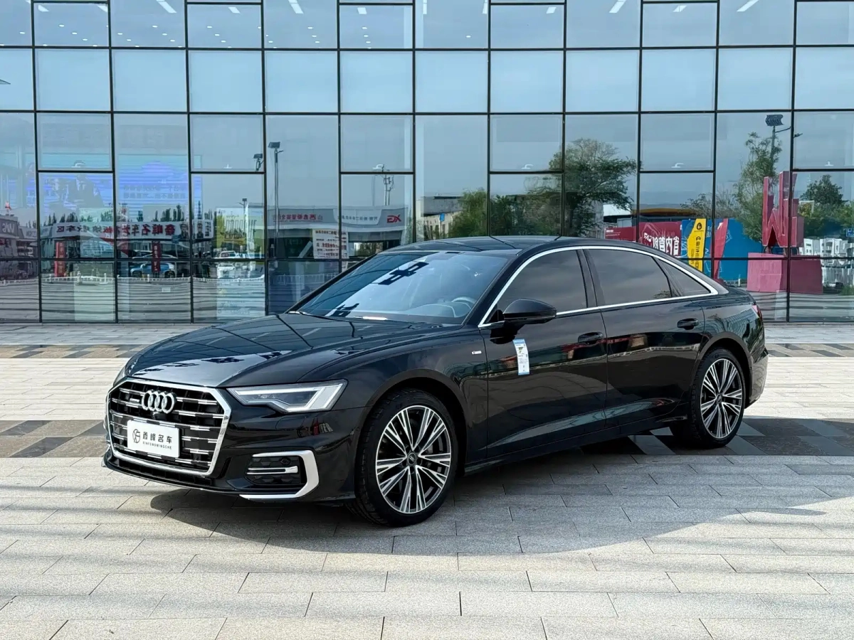 AUDI A6L  2023