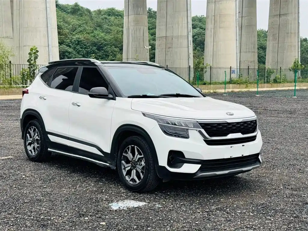 KIA KX3 AOPAO  2021