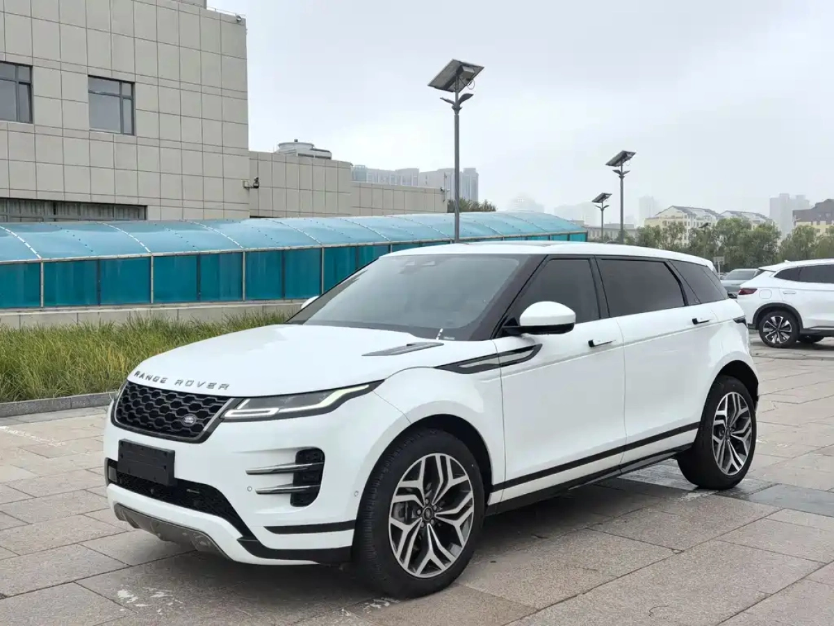 LAND ROVER RANGE ROVER AURORA