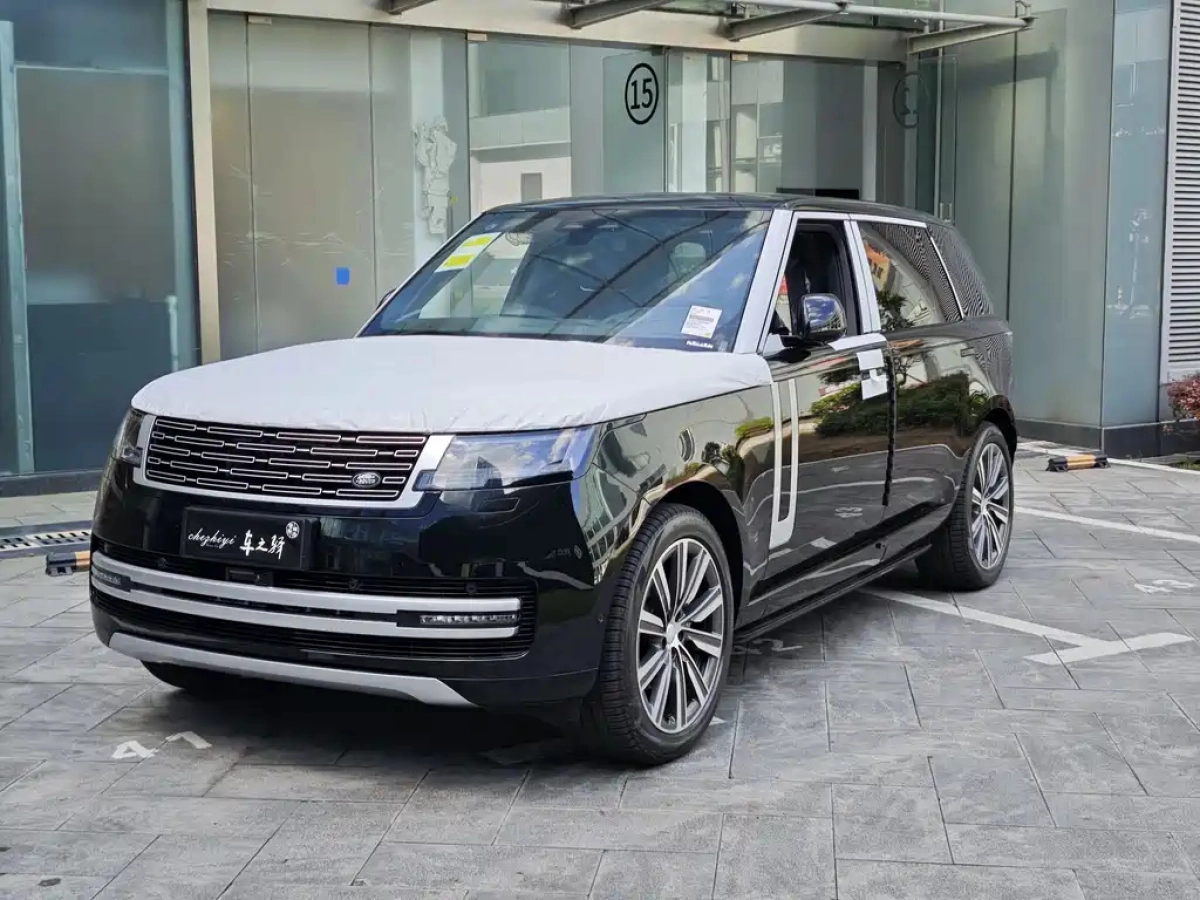 LAND ROVER RANGE ROVER  2025