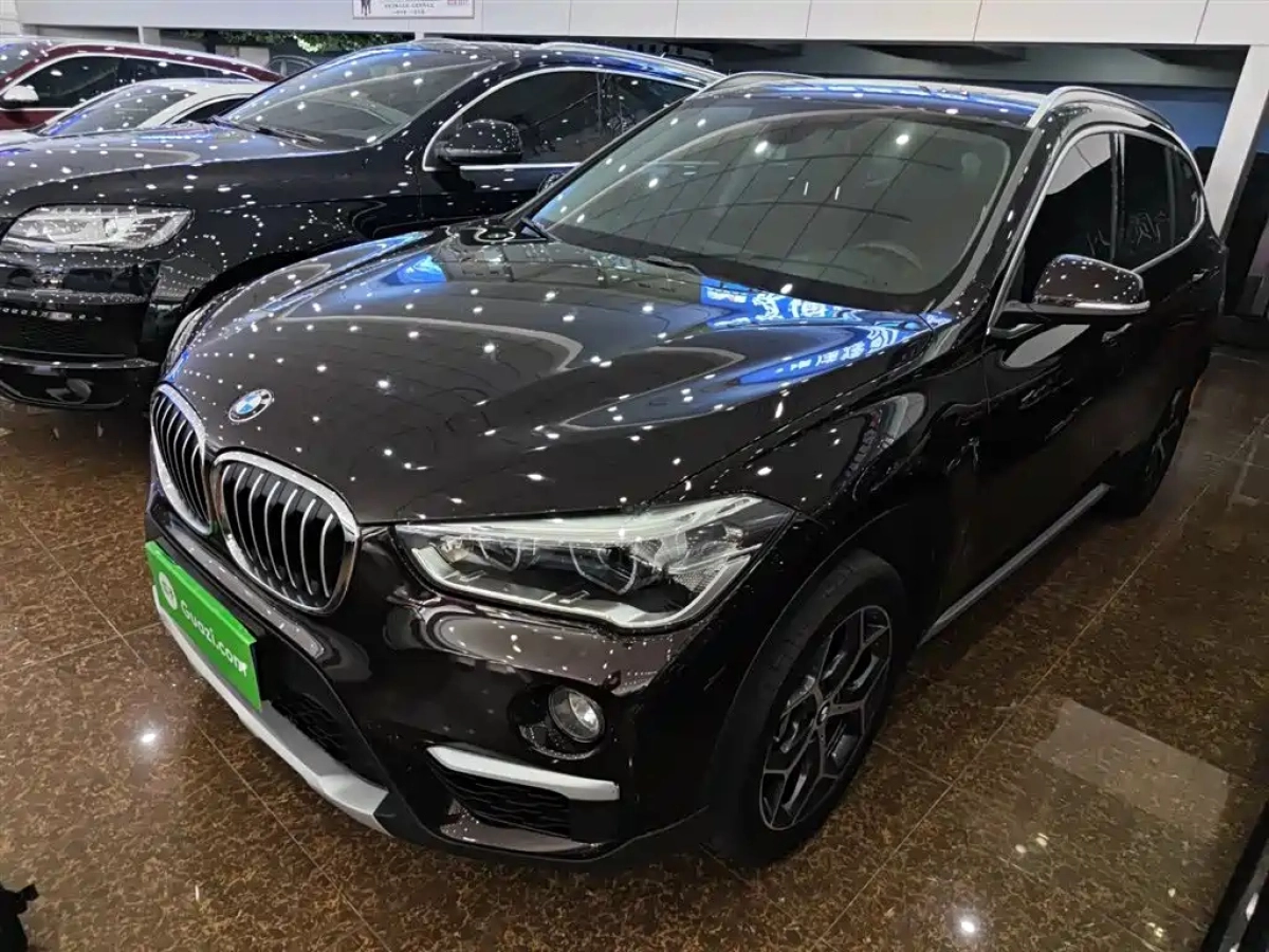 BMW X1  2019