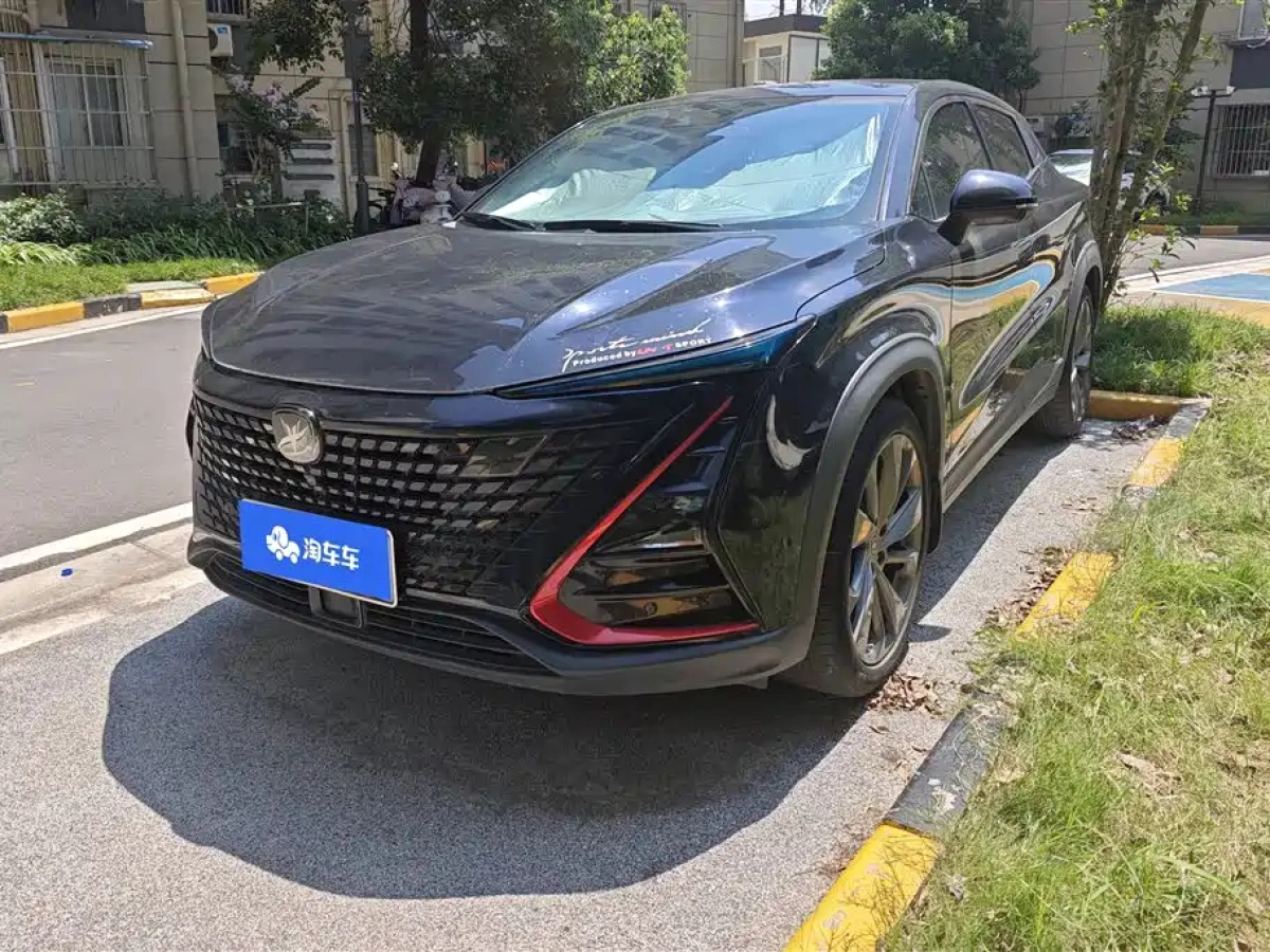 CHANGAN UNI-T  2020