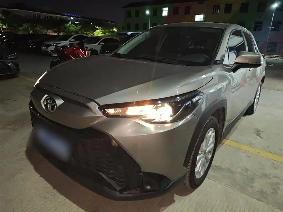 TOYOTA FRONTLANDER  2023