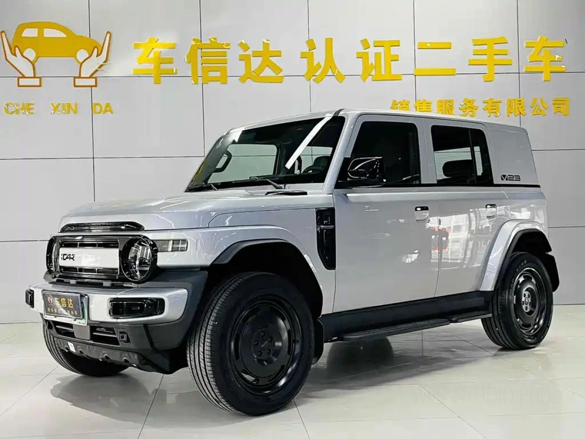 ICAR (CHERY) CHERY ICAR V23  2025
