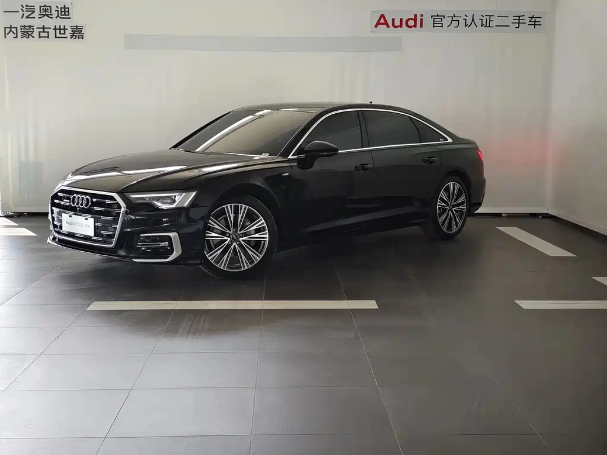 AUDI A6L  2025