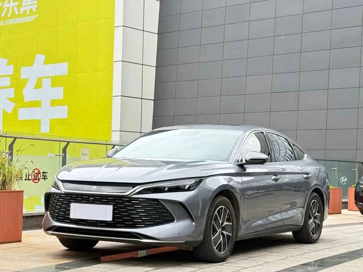 BYD QIN L  2024