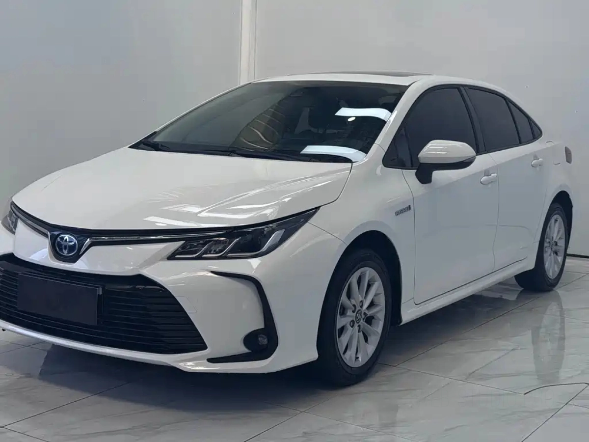 TOYOTA COROLLA  2021