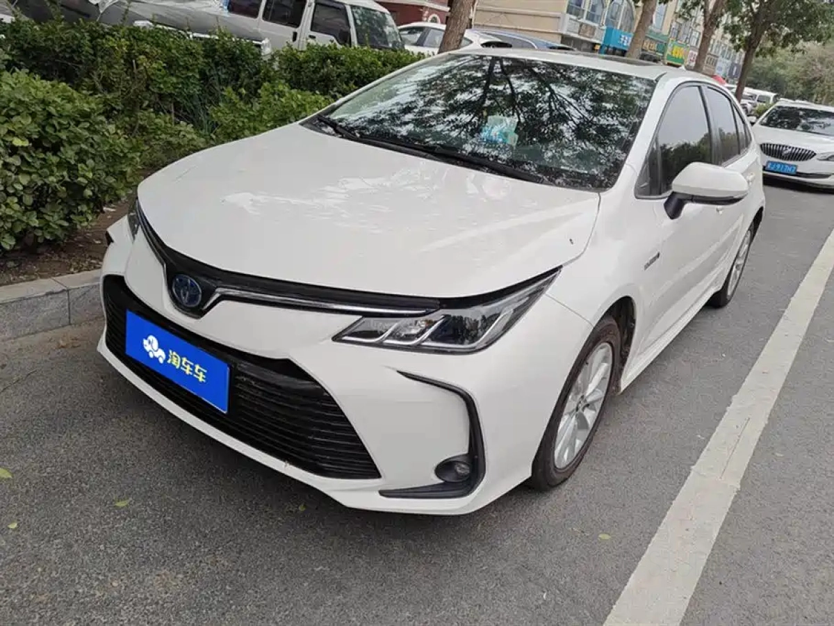TOYOTA COROLLA  2021